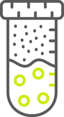 Test Tube Optimized Creative Piece