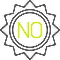 Stamp Polished Interface Symbol vector