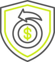 Money Back Dynamic App Object vector