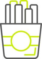 Fries Advanced UI Module vector