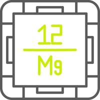Magnesium NextGen UI Module vector