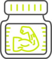 Supplements FutureReady App Mark vector