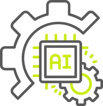 tecnología Próxima generación ui módulo vector