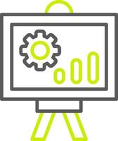 Analysis Optimized Web Graphic vector