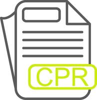 CPR Modular Design Token vector