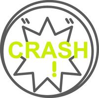 Crash Dynamic UI Module vector