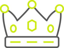Crown Optimized Visual Mark vector