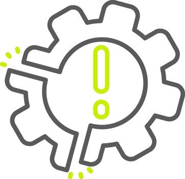 Disruption Elegant App Object vector