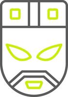 Mask FutureReady App Mark vector