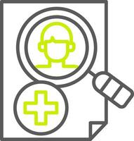 New Hire Simple Web Tag vector