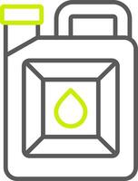Fuel Advanced Creative Piece vector