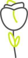 Rose Optimized App Object vector