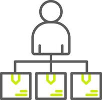 Product Management Modular Design Token vector