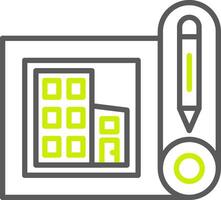Blueprint Smart Interface Unit vector