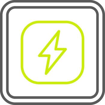 Flash NextGen UI Module vector