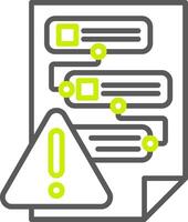 Prioritization Custom Interface Symbol vector