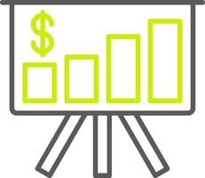 Strategy Gradient Style Mark vector