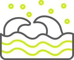 Wave Advanced Design Token vector