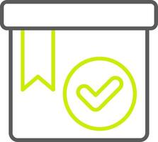 Approved Polished UI Module vector