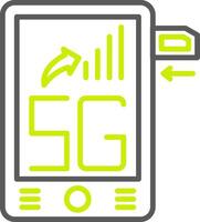 Mobile UserFriendly Drawing vector