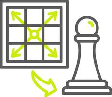 Move Versatile App Object vector