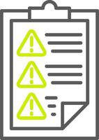 Reporting Polished Interface Symbol vector