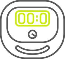 Sandwich Maker Versatile Web Graphic vector