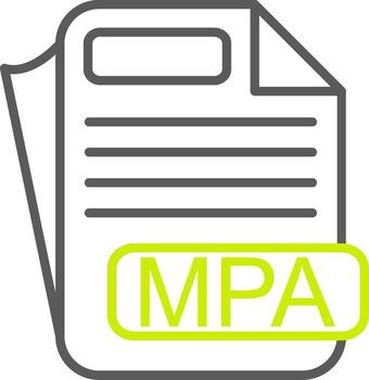 MPA 3D App Feature vector