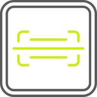 Scanner Smart Design Token vector
