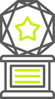 Award Smart Visual Mark vector