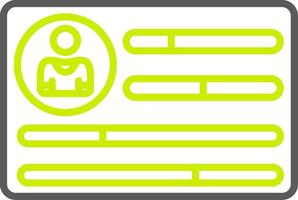 Customer Optimized Design Token vector