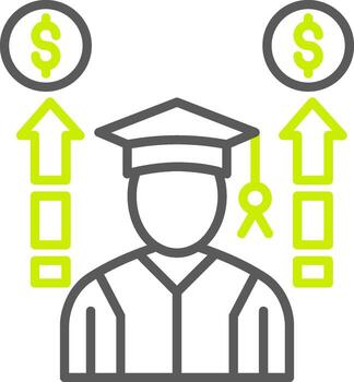 Development Elegant Grid Pattern vector