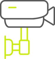 Cctv Dynamic UI Module vector