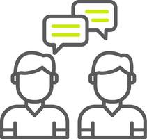 Communication Mobile UX Object vector