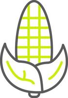 Corn Responsive UX Token vector