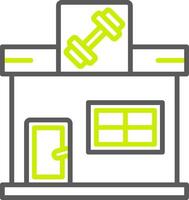 Gym Advanced UI Module vector