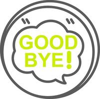Good Bye Responsive Grid Visual vector
