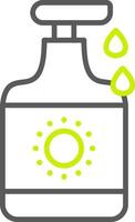 Lotion Advanced Design Token vector
