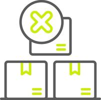 Do Not Stack Smart UI Module vector