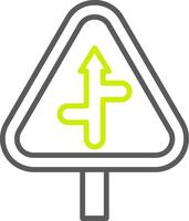 Intersection Polished Interface Symbol vector