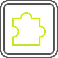 Puzzle Advanced UX Module vector