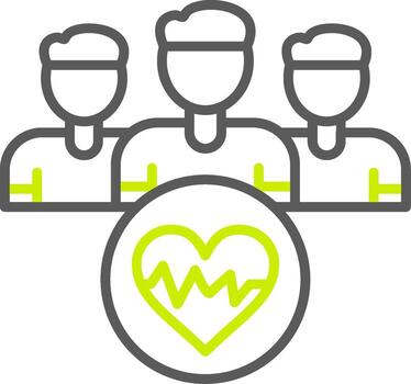 Pulse Optimized App Object vector