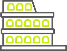 Colosseum Polished UX Asset vector