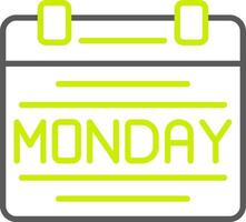 Cyber Monday Advanced Interface Symbol vector