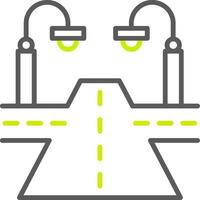Street Hybrid Form vector