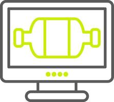 Catalyst NextGen UI Module vector