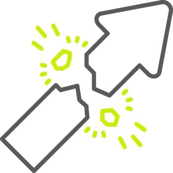 Disruption Optimized Visual Mark vector