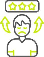Feedback Versatile Design Token vector