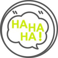 Haha Smart Interface Unit vector