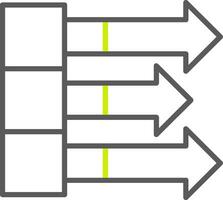 Infographic Elements NextGen UI Module vector